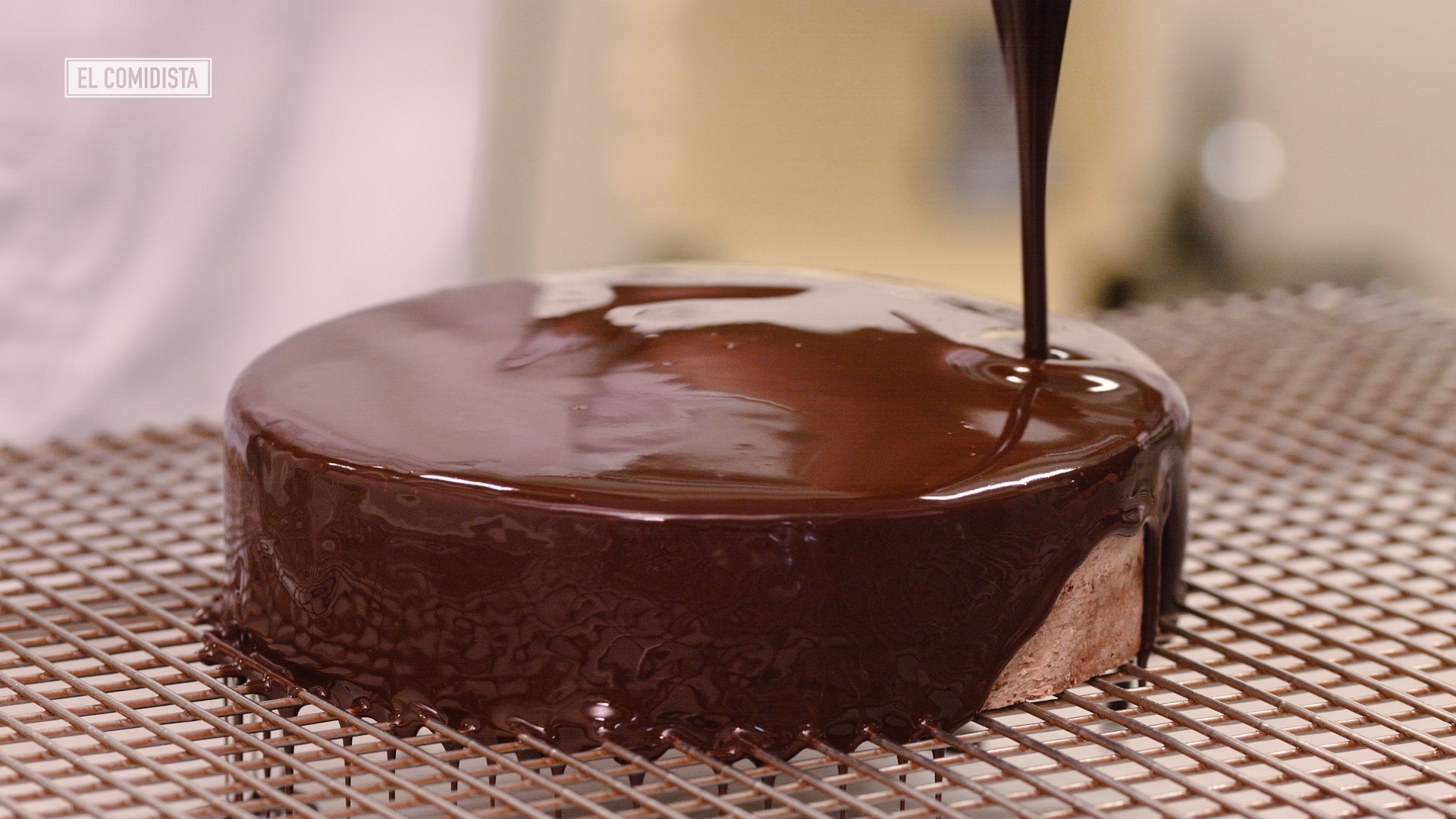 ¿Qué lleva la Original Sacher-Torte?