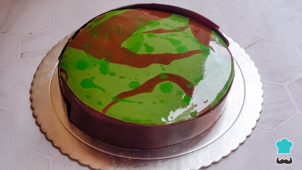 ¿Cómo hacer un glaseado espejo?