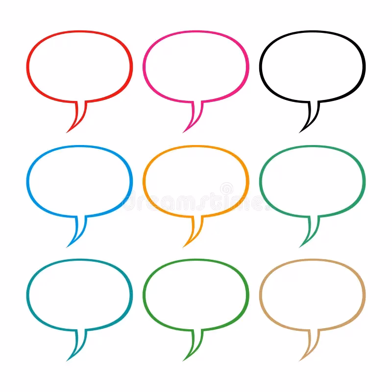 ¿Cómo personalizar los globos de diálogo en Canva?