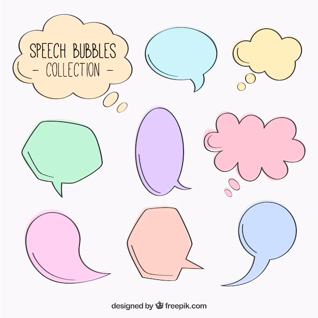 ¿Cómo hacer un Globo de diálogo en Excel?