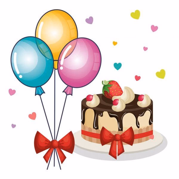 ¿Qué son las guirnaldas de globos para cumpleaños?