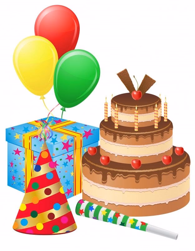 ¿Qué regalar con globos de cumpleaños?