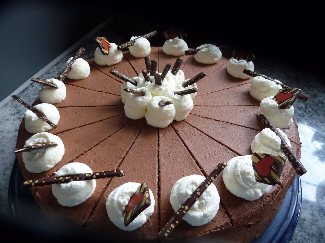 Welche Torten eignen sich für Gluten Allergiker?