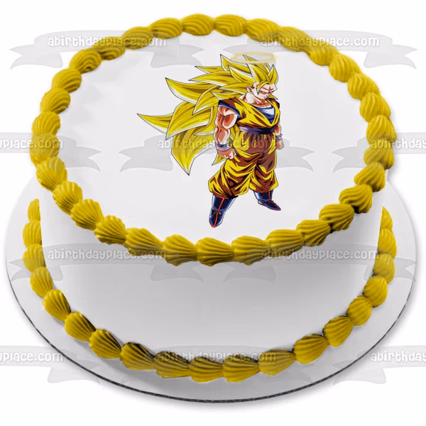 ¿Por qué Goku usa la transformación de SSJ?