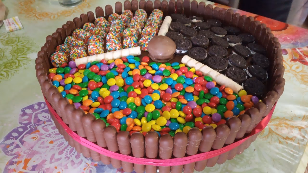 ¿Cómo se llama la golosina de chocolate?