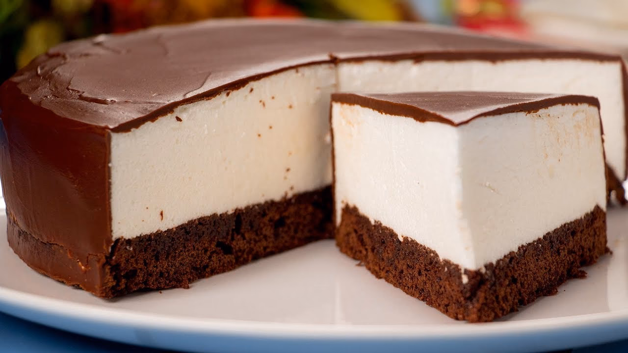 ¿Cómo hacer una tarta rusa con leche de pájaro?