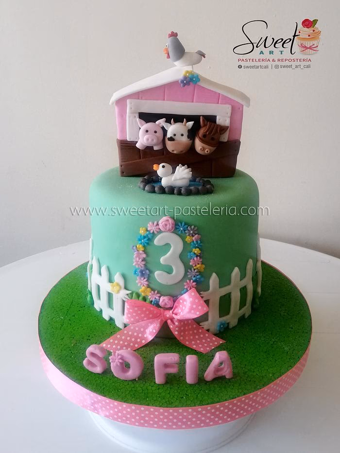 ¿Cómo crear una pequeña granja?