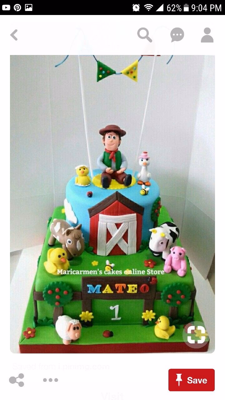 ¿Cómo crear una granja?