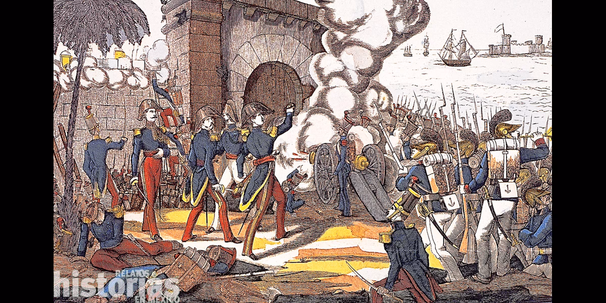 ¿Por qué Francia entró en guerra con México?