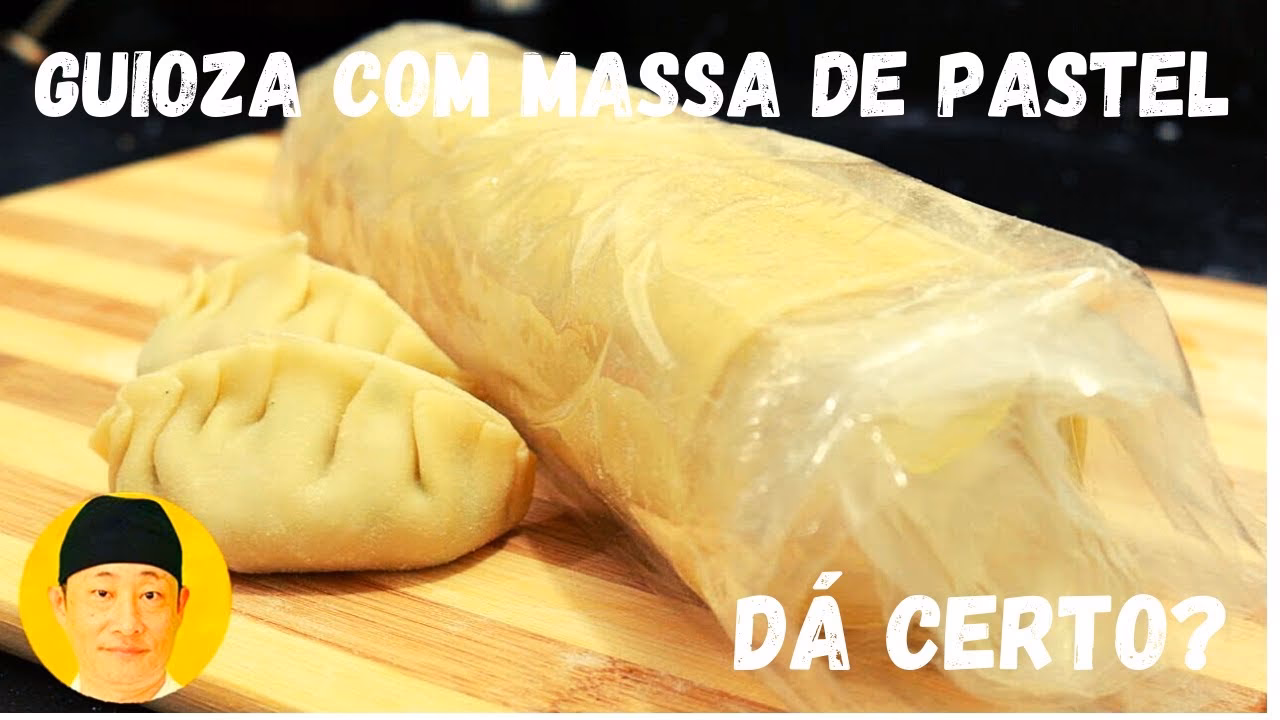 Como é feito o guioza?