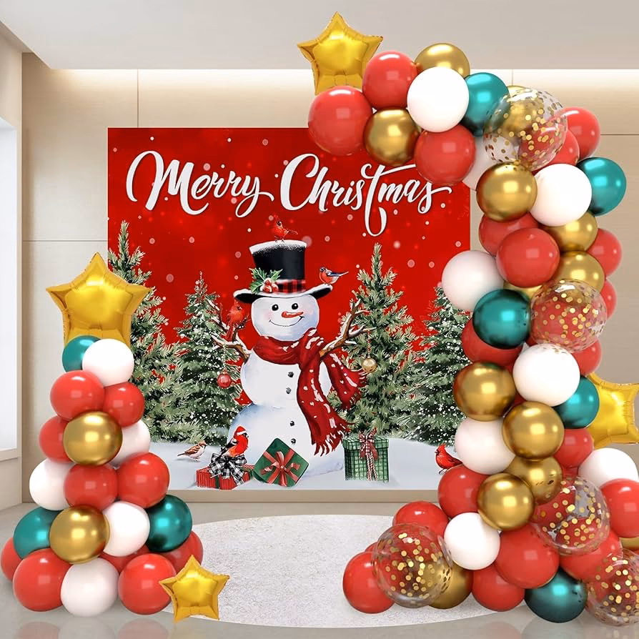 ¿Qué formas se pueden hacer con fieltro para guirnaldas de Navidad?