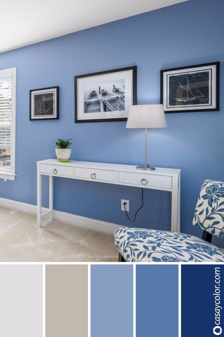 ¿Qué características tienen las habitaciones color pastel bien diseñadas?