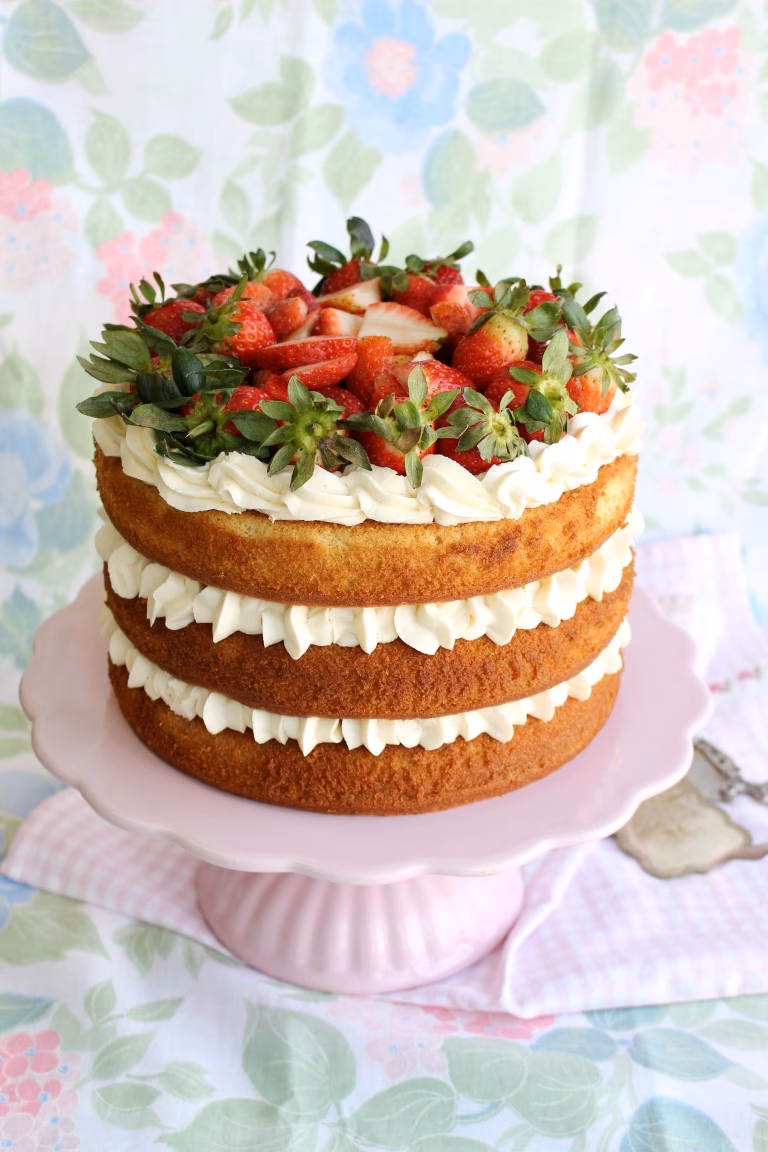 ¿Cómo preparar una torta por primera vez?