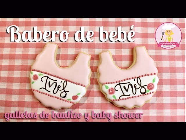 ¿Cómo se puede añadir un toque decorativo a los baberos?