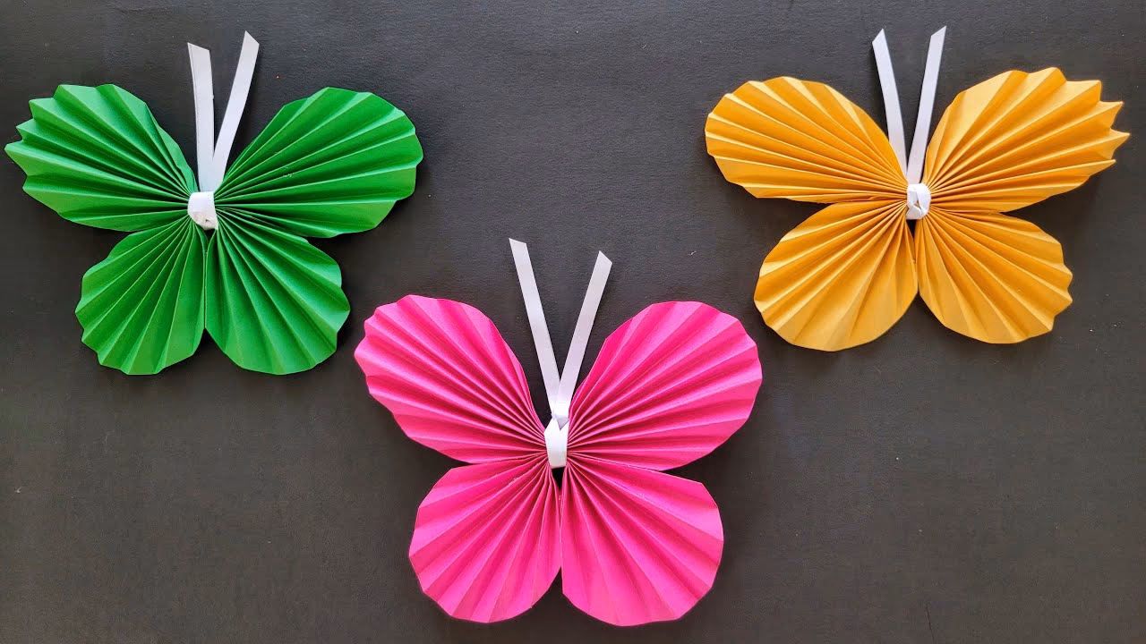 ¿Cómo crear la cabeza de una mariposa?