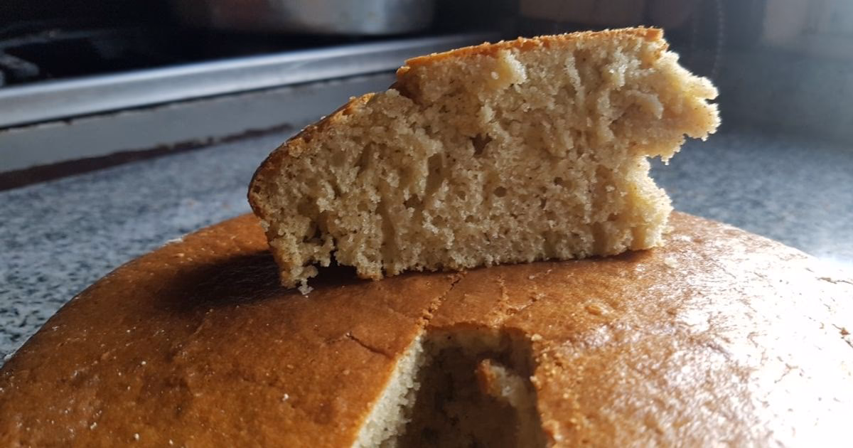 ¿Cómo se mezcla la harina con bicarbonato de sodio?