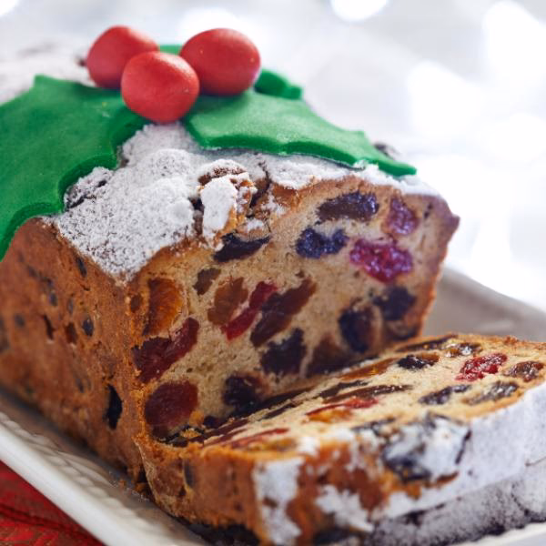 ¿Cómo preparar la masa para la torta de Navidad?