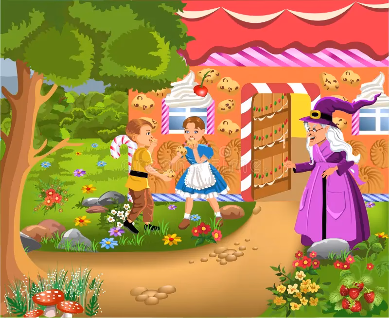 ¿Cómo murieron Gretel y Hansel?