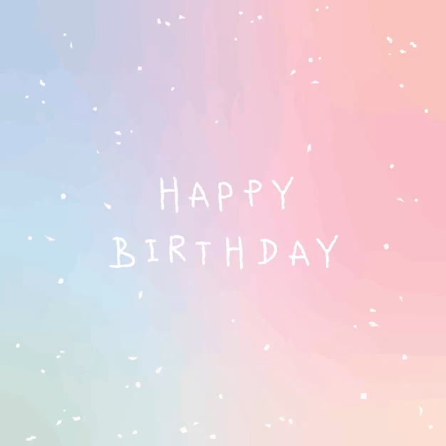How to make a happy birthday card?