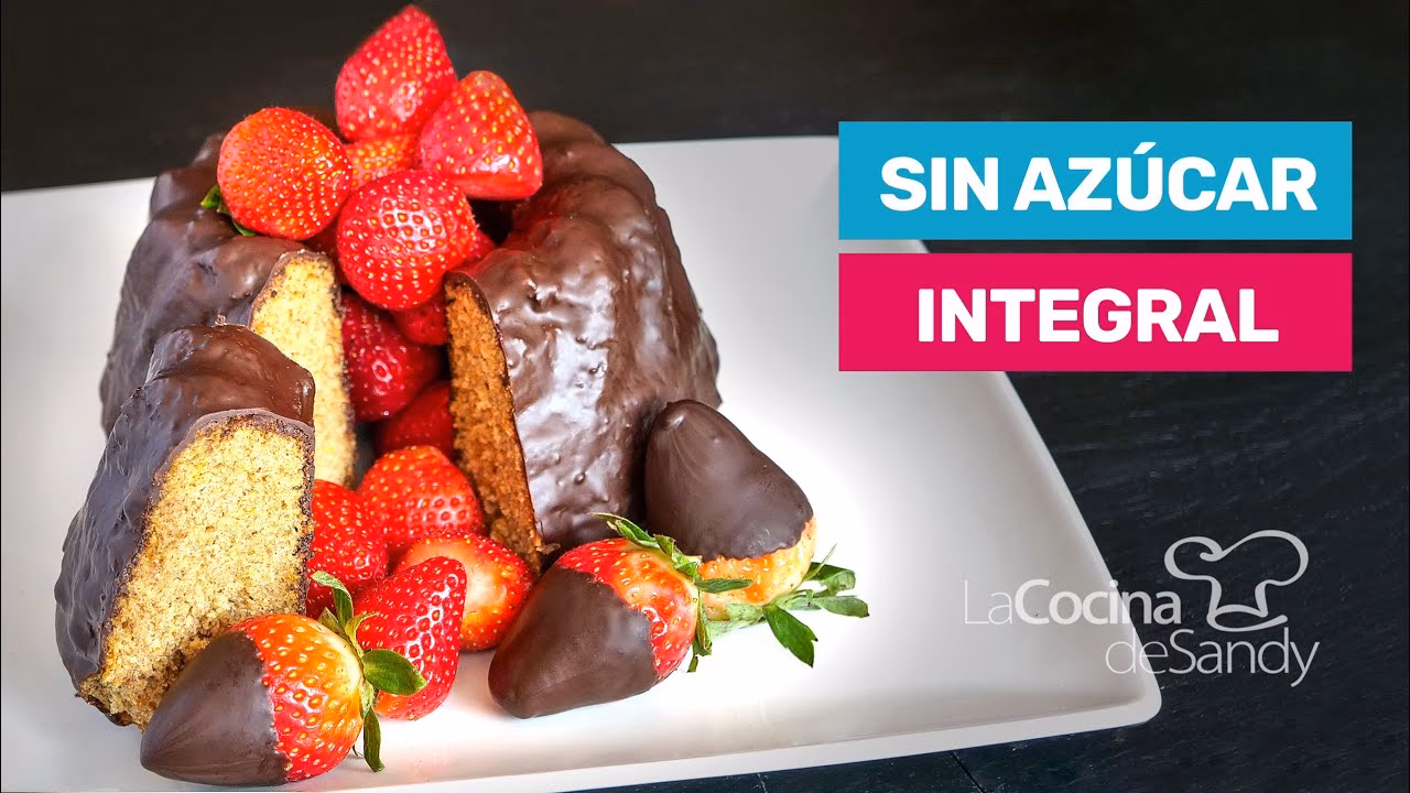 ¿Cuáles son las mejores recetas de postres sin harina?