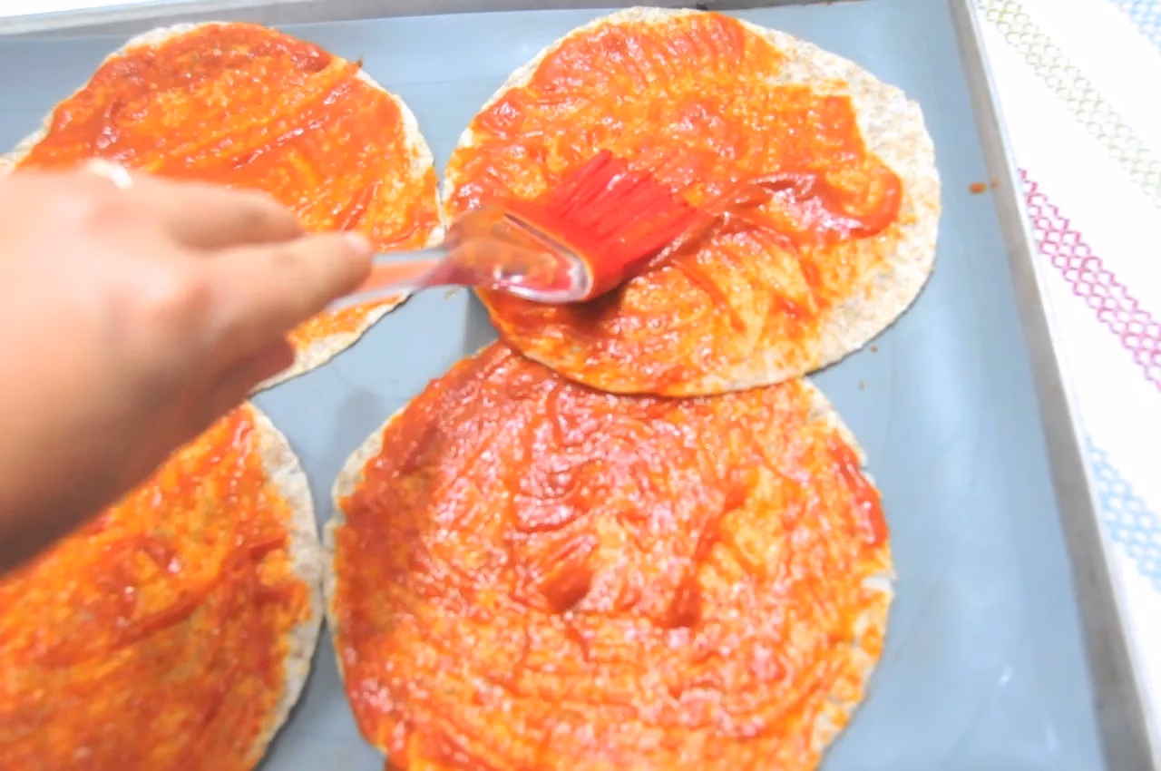 ¿Cuál es la diferencia entre la harina para pan y la pizza?