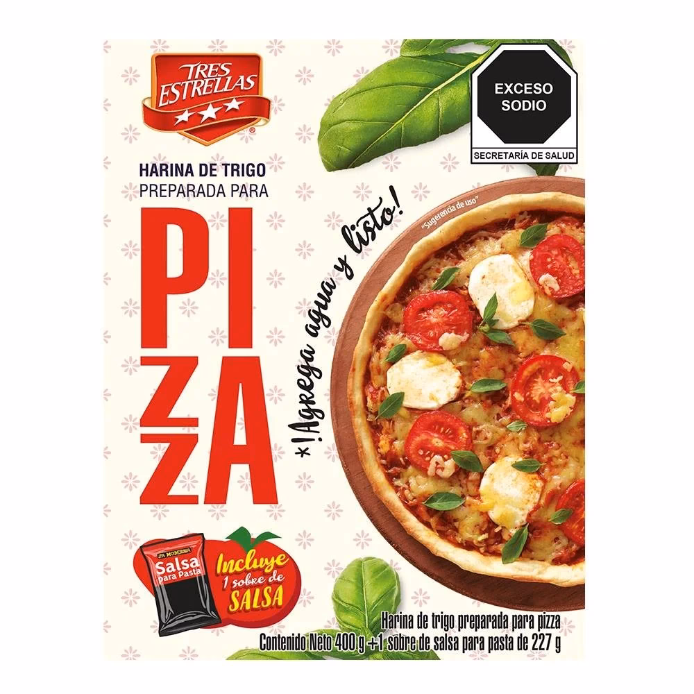 ¿Por qué es importante utilizar la harina a base de productos orgánicos?