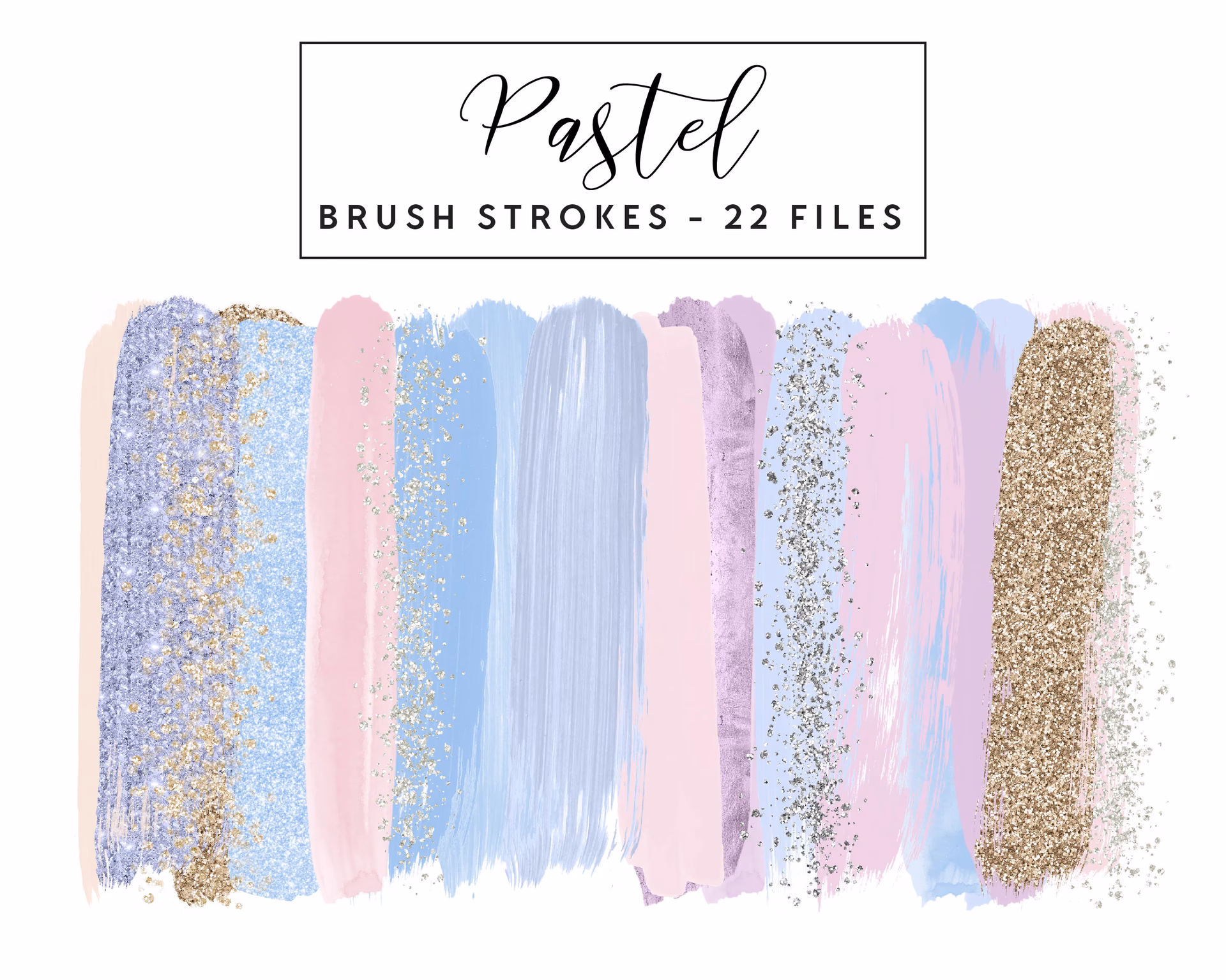 ¿Dónde se encuentran los brillos en el pincel?