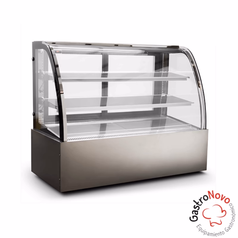 ¿Cuánto cuesta la heladera exibidora?