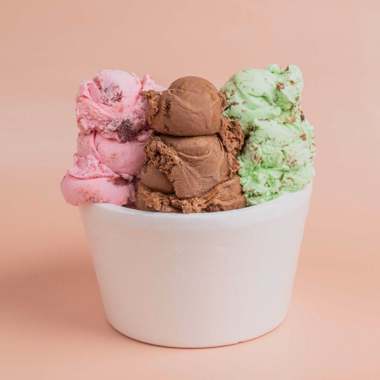 ¿Cuándo nació la heladería Granados?