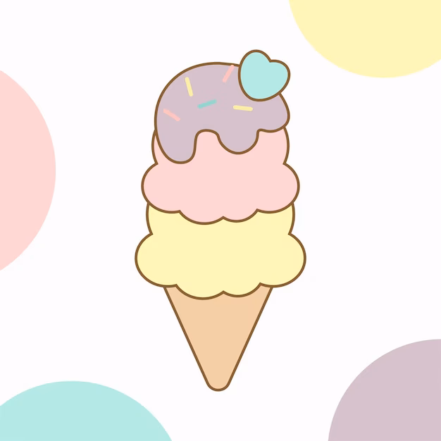 ¿Cuáles son los diferentes tipos de helado?