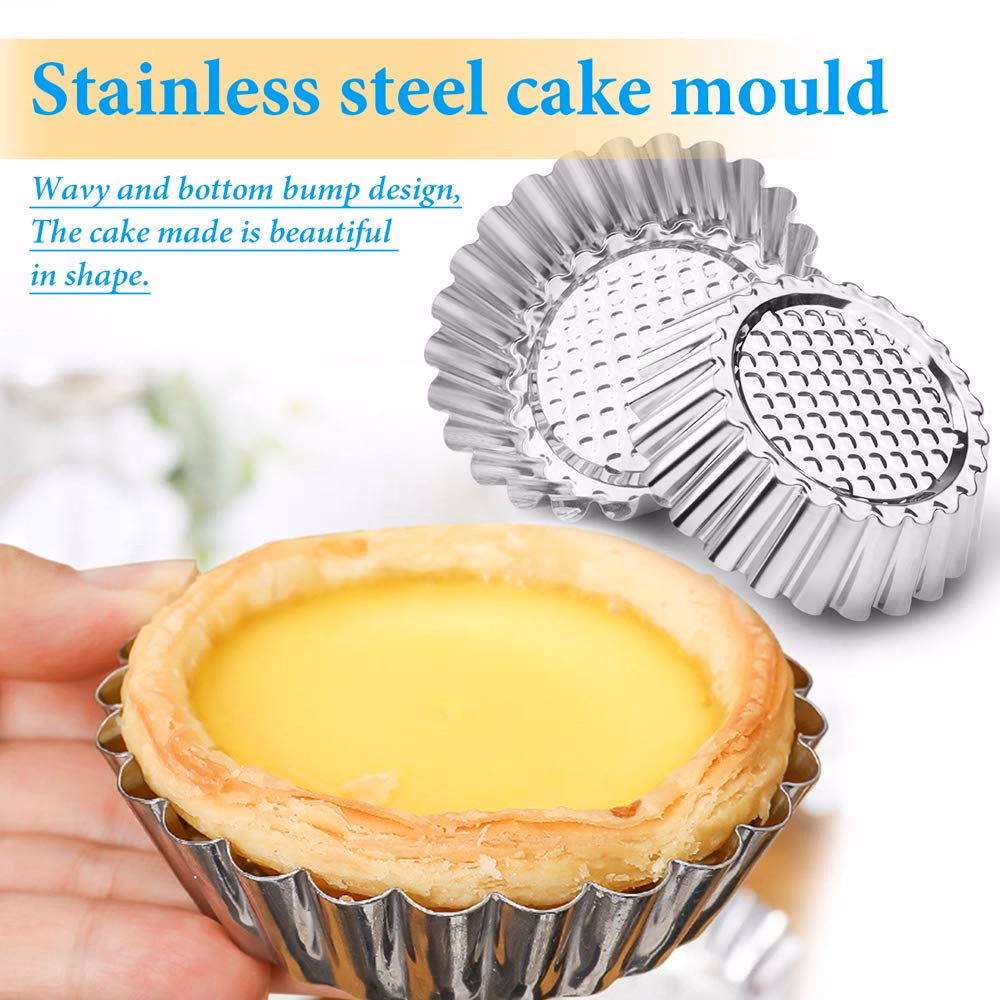 ¿Cuáles son los diferentes tipos de moldes para repostería?