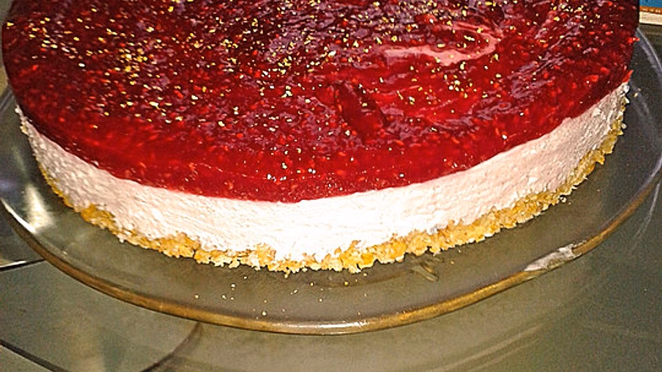 Wie kocht man Himbeeren?