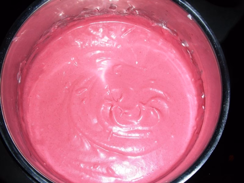 Kann man frische Himbeeren für Torten verwenden?