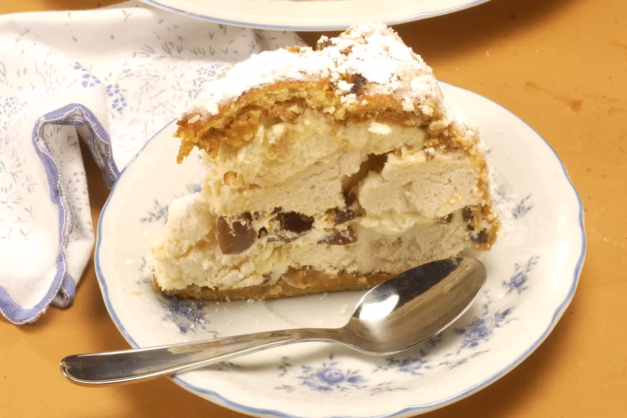 ¿Quién inventó la torta Balcarce?