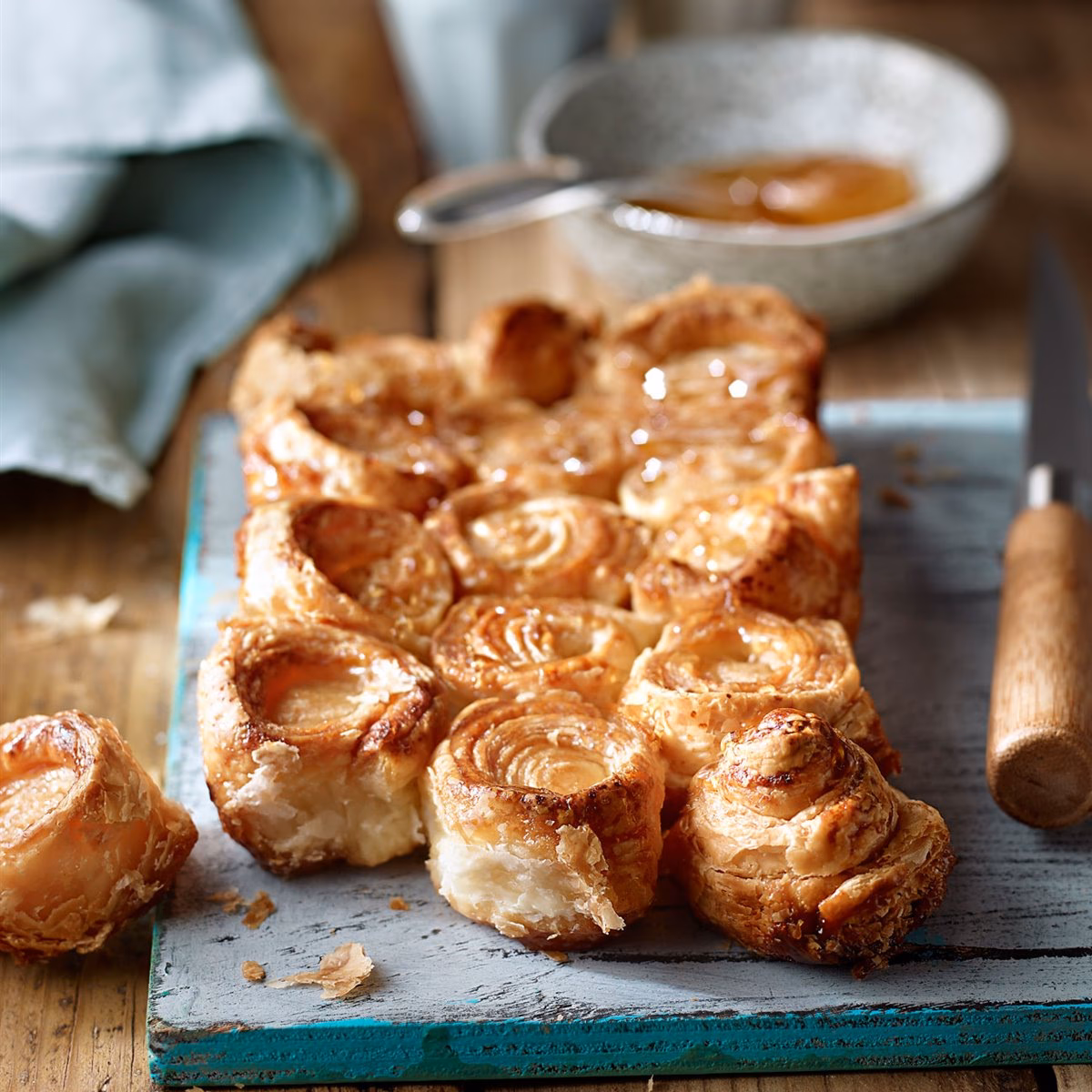 ¿Cuál es el pastel típico de la Bretaña francesa?