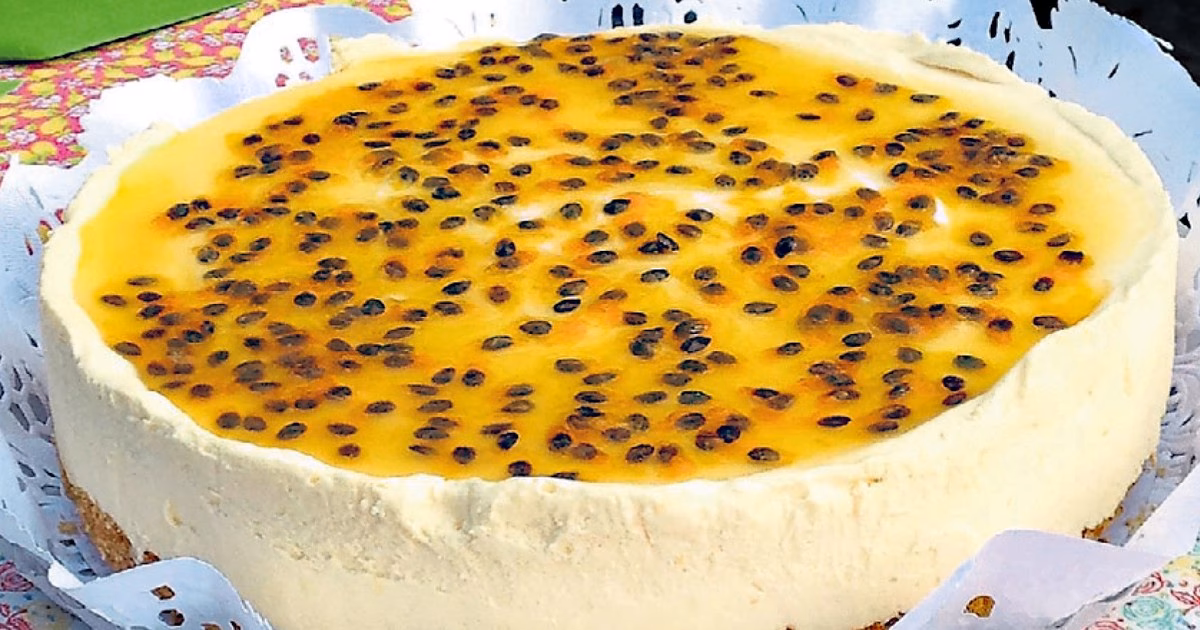 ¿Qué es la fruta de maracuyá?