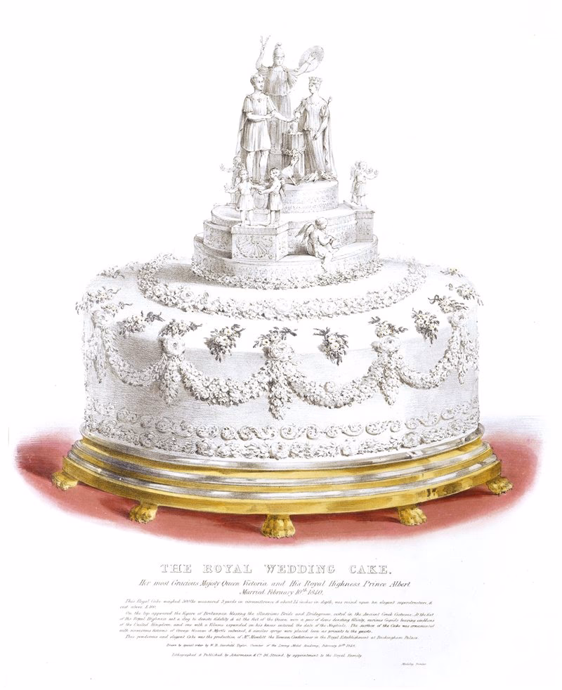 ¿Quién inventó el pastel ópera?