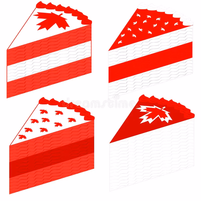 ¿Cuáles son los postres típicos canadienses?