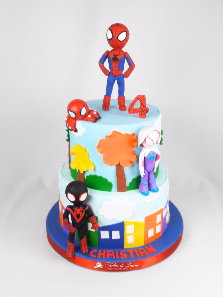 ¿Quién es el Hombre Araña?