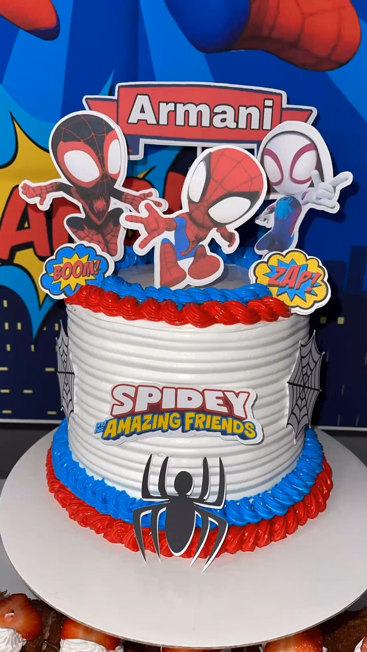 ¿Qué es el Hombre Araña y sus sorprendentes amigos?