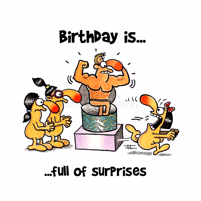 ¿Cómo logró el hombre levantar la torta?