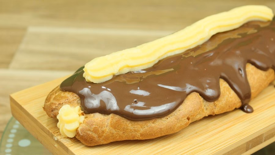 ¿Qué pasó con el pastelillo de Homero?