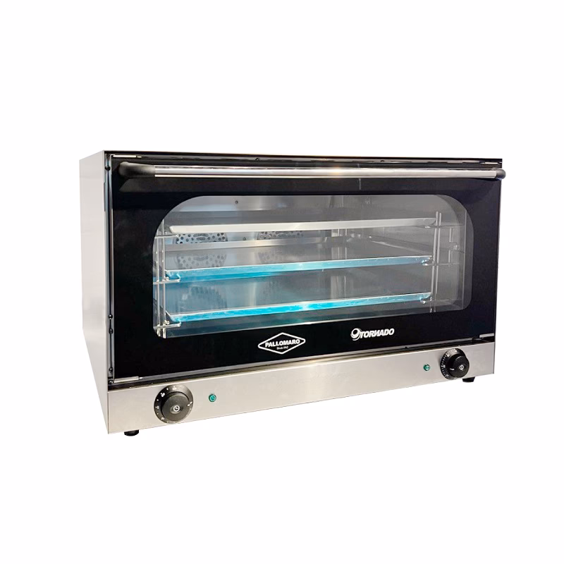 ¿Cómo hacer pan en un horno de convección?