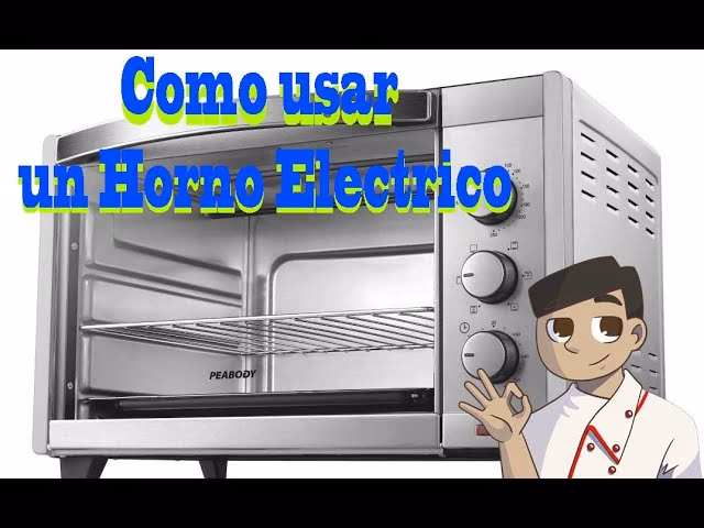 ¿Se puede instalar un horno sobre un anafe de vitrocerámica?