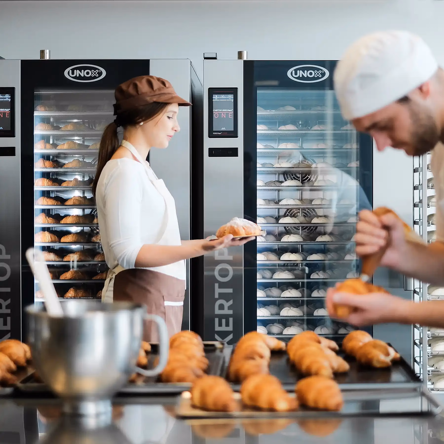 ¿Dónde se pueden comprar hornos eléctricos industriales?