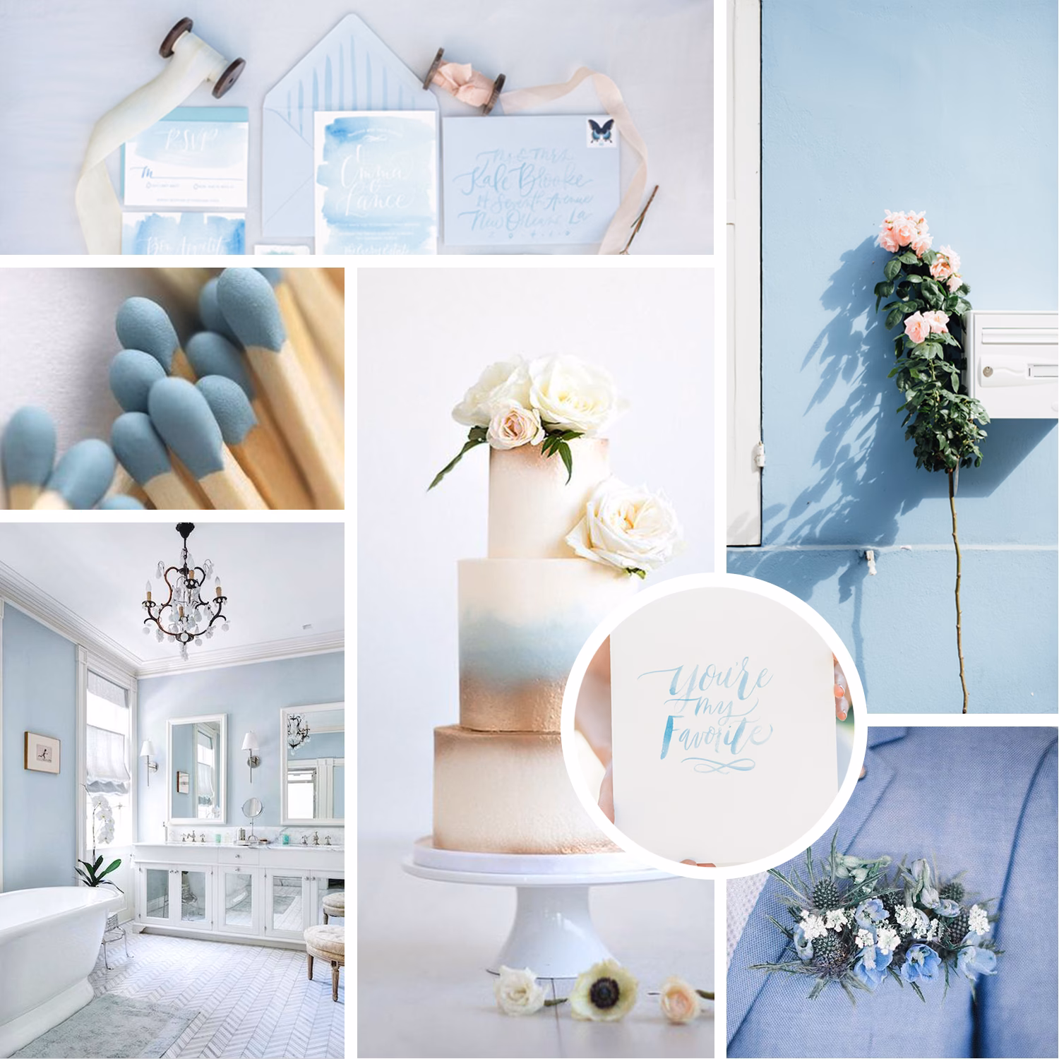 How do I create a mood board?