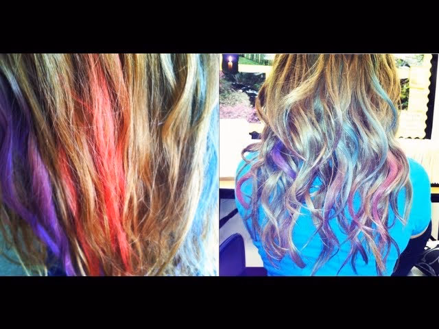 What is the best pastel hair color?