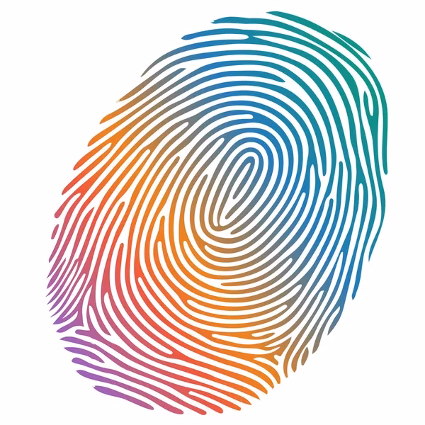 ¿Qué le pasó a huellas digitales?