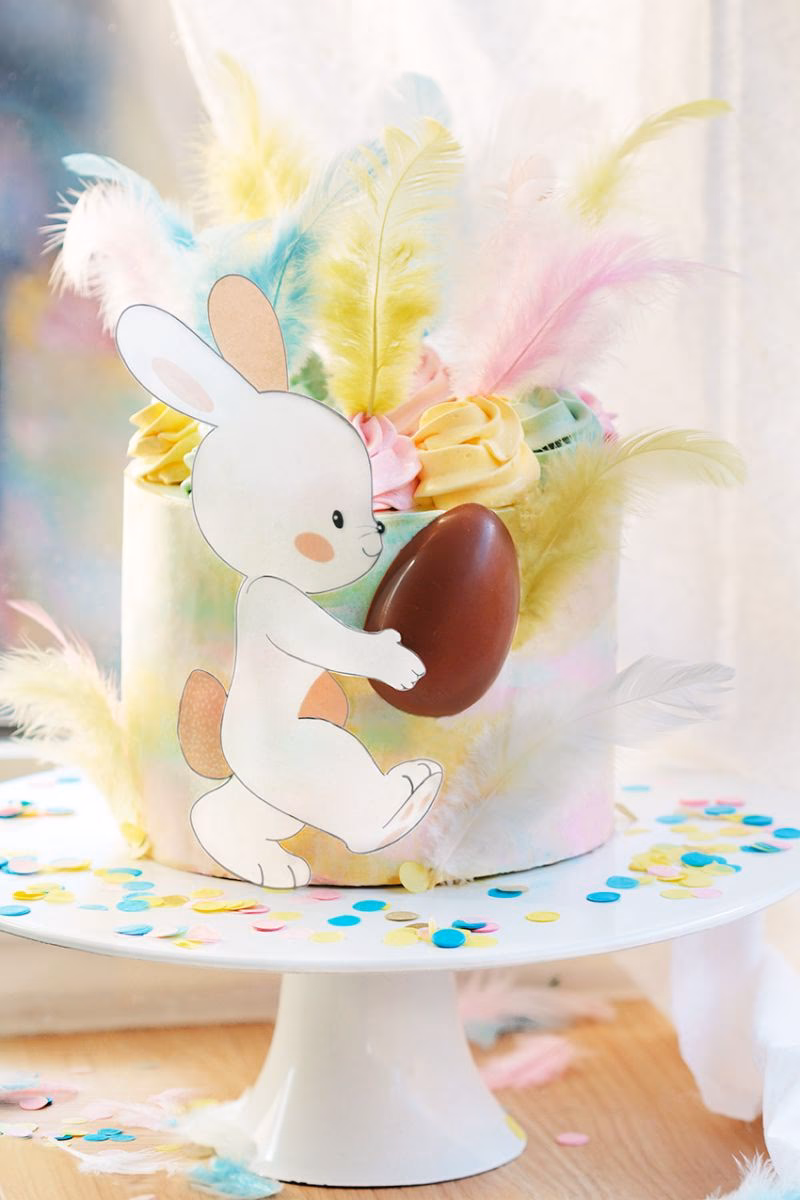 ¿Cómo hacer huevo s de Pascua?