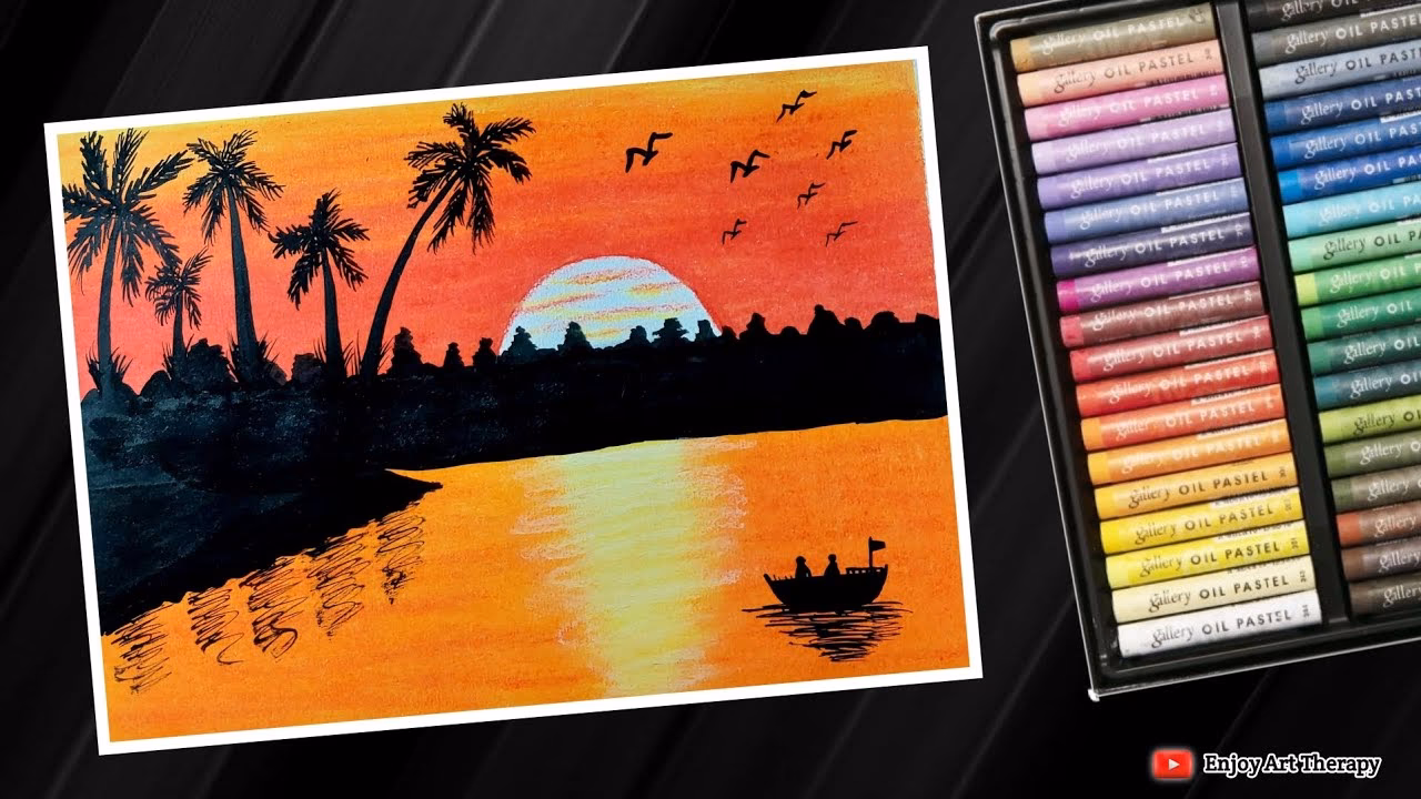 How do I choose a pastel drawing (to create)?